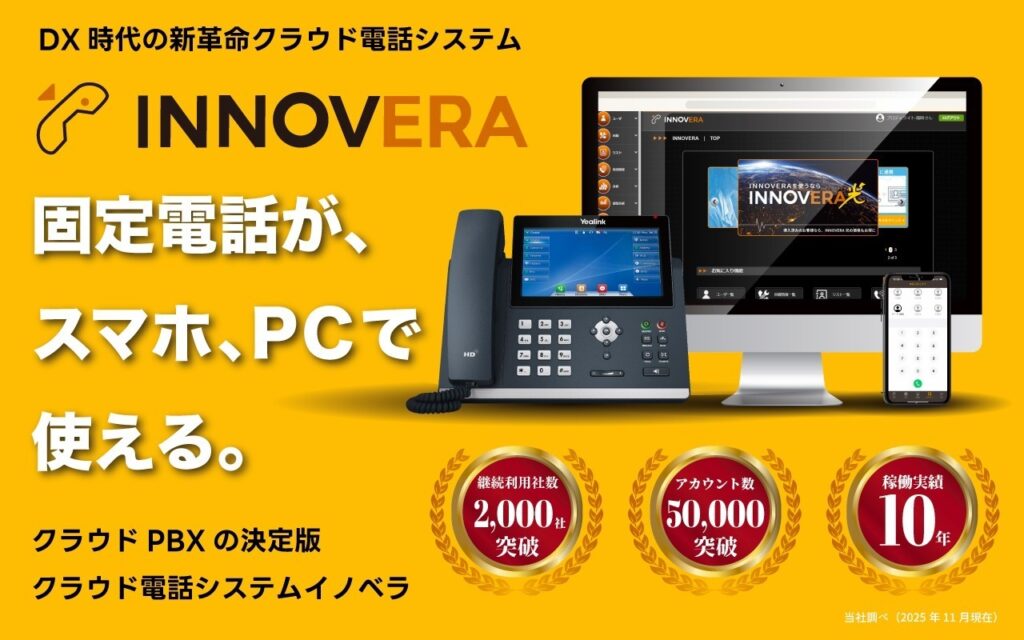 INNOVERA | 株式会社プロディライト