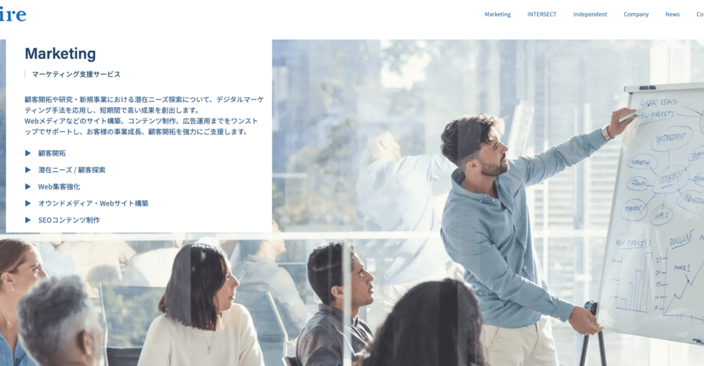 株式会社リレ