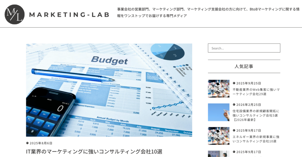 MARKETING-LAB